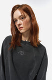 Refleck Side Cut Pigment Sweatshirt
