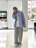 Ordn Solid Overshirt