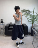 Duff Rivet Pocket Sleeveless