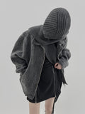 28% wool) Leten Baraklava muffler