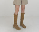 Incision Daily Round Long Boots