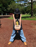 BASKETBALL MESH SLEEVELESS