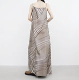 Bettina Maxi Sleeveless One Piece