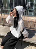 Equal Bermuda Cotton Wide Pants