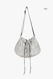 Spotlight glossy cross bag