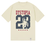 DYSTOPIA Short Sleeve Tee