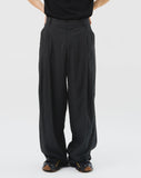 May Wide Rayon Pants