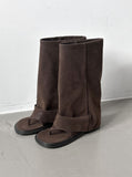 1200 Flip-Flops Warmer Long Boots