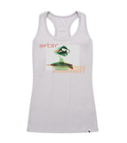 MIDNIGHT Solid Mango Sleeveless