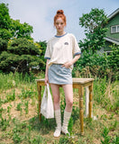 New Frontier Short Sleeve T-shirts