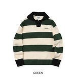 AubeA Rugby Knit