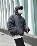 Camp Balloon Short Padded Jacket