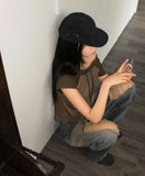 Suke Vintage Washing Denim Pants