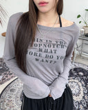 Miras Tencel Print T-shirt