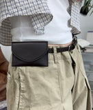 Hibona Card Wallet Belt