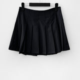 Newkle Pleats Mini Skirt