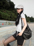 Pinch Round Shirt