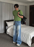 Rosent Short Sleeve Knit