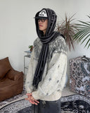 Ento Paisley Knit