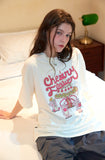 Teddys Cake Half Sleeve Tee