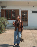 -3 kg Maxi Wide Denim Pants