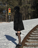 Crema Mohair Jacket