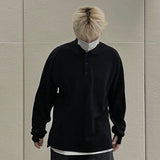 Hander Loose Fit Basic PK T-shirt