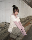 Arel Flower Short Sleeve Mini One Piece