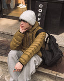 Carus Light Hooded Padding