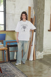 Serenflower Short Sleeve Tee