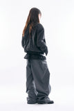 Lakeside blouson jumper