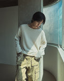 Ronnie Boatneck Waffle Knit
