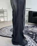 Maltin Wave Banded Denim Pants