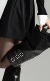 Multi Belt Bold Boots