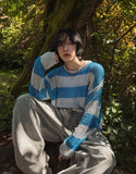 Refresh summer ST mesh knit