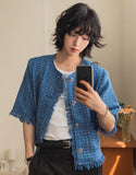 Delo Tweed Surgical Jacket