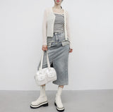 Peunereu Stripe Sleeveless