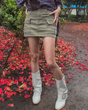Wiki Hardtack Pocket Skirt