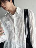 Premium Minimal Wrinkle Shirt