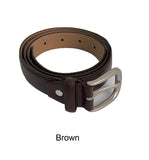 Doble Vegan Leather Belt