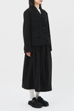 (W) Lina Wool Jacket