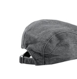 Cotton Rounding Line Hunting Cap