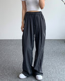 Flow Summer Nylon Wide Pants
