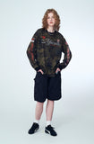 Affection Mesh Long Sleeve