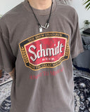 Kalun Dyeing Short Sleeve T-Shirt
