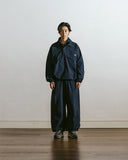 [AG] Perky Button Knee Wide Pants