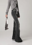 Fold cow denim