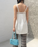 Walt Hippie Stripe Layered Bootcut Pants