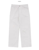 Keori Pigment Wide Denim Pants