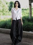 Elv See-through Hood Cardigan